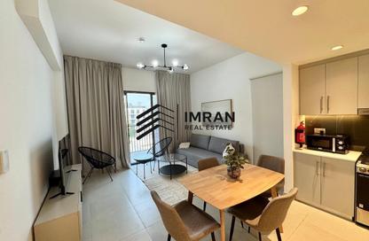 Apartment - 1 Bedroom - 2 Bathrooms for rent in Jawaher Residences - Maryam Island - Al Khan - Sharjah Apartment - 1 Bedroom - 2 Bathrooms for rent in Jawaher Residences - Maryam Island - Al Khan - Sharjah