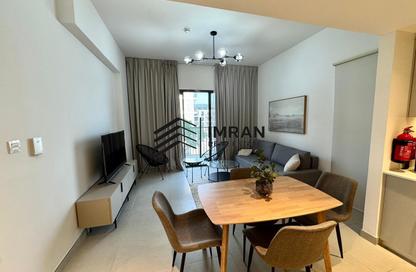 Apartment - 1 Bedroom - 2 Bathrooms for rent in Jawaher Residences - Maryam Island - Al Khan - Sharjah