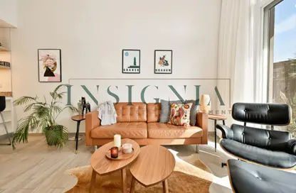 Apartment - 1 Bedroom - 2 Bathrooms for rent in Belgravia 3B - Belgravia 3 - District 15 - Jumeirah Village Circle - Dubai
