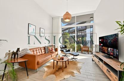 Apartment - 1 Bedroom - 2 Bathrooms for rent in Belgravia 3B - Belgravia 3 - District 15 - Jumeirah Village Circle - Dubai