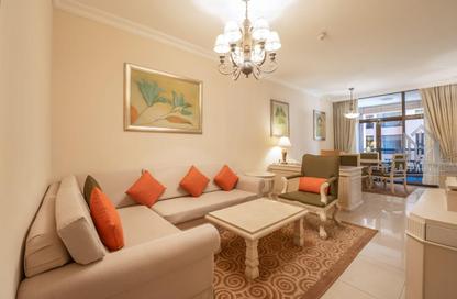 Apartment - 2 Bedrooms - 3 Bathrooms for rent in Mercure Dubai Barsha Heights Hotel Suites  and  Apartments - Barsha Heights (Tecom) - Dubai