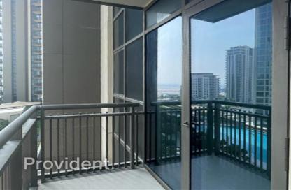 Apartment - 1 Bedroom - 1 Bathroom for sale in Creekside 18 A - Creekside 18 - Dubai Creek Harbour (The Lagoons) - Dubai