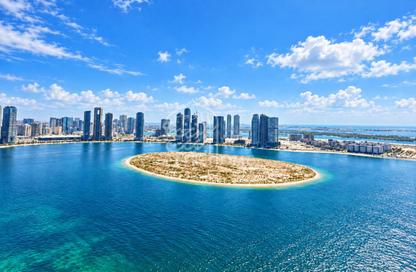 Duplex - 5 - 4 for sale in Al Anwar Tower - Al Khan Lagoon - Al Khan - Sharjah