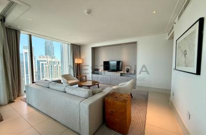 Apartment - 2 - 3 for sale in Vida Residence Downtown - Downtown Dubai - Dubai