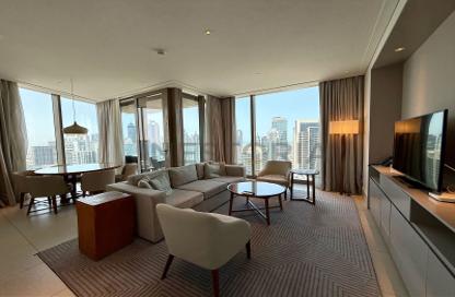 Apartment - 2 - 3 for sale in Vida Residence Downtown - Downtown Dubai - Dubai