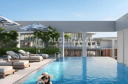 Apartment - 2 - 2 for sale in Ivy at Park Five - Park Five by Deyaar - Dubai Production City (IMPZ) - Dubai