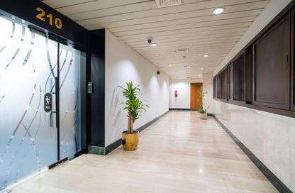 Office Space - Studio - 2 Bathrooms for rent in Al Dana Centre - Al Muraqqabat - Deira - Dubai