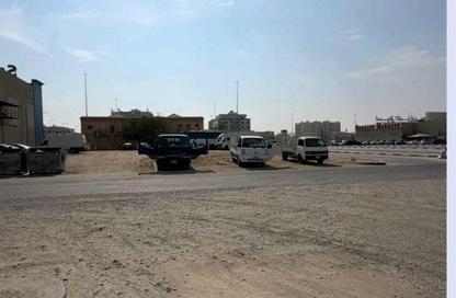 أرض - استوديو للبيع في الجرف 2 - الجرف - عجمان وسط المدينة - عجمان