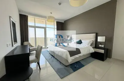 شقة - غرفة نوم - 2 حمامات للايجار في تاور 108 - منطقة 18 - قرية جميرا الدائرية - دبي شقة - غرفة نوم - 2 حمامات للايجار في تاور 108 - منطقة 18 - قرية جميرا الدائرية - دبي