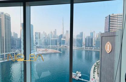 Office Space - Studio - 1 Bathroom for rent in Magnum Opus Bay - Business Bay - Dubai