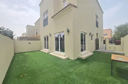 Villa - 4 Bedrooms - 4 Bathrooms for rent in Amaranta B - Amaranta - Villanova - Dubai Land - Dubai