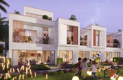 Villa - 4 Bedrooms - 5 Bathrooms for sale in Damac Riverside - Sage - Dubai Investment Park 2 (DIP 2) - Dubai Investment Park (DIP) - Dubai