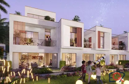 Villa - 5 Bedrooms - 5 Bathrooms for sale in Damac Riverside - Sage - Dubai Investment Park 2 (DIP 2) - Dubai Investment Park (DIP) - Dubai