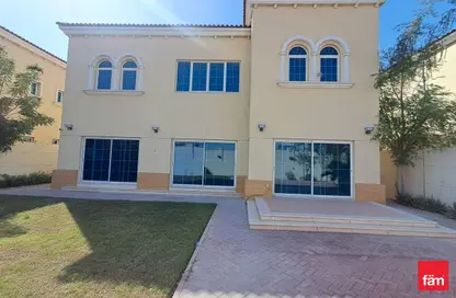 Villa - 4 Bedrooms - 5 Bathrooms for rent in Package 5A - Jumeirah Park - Dubai