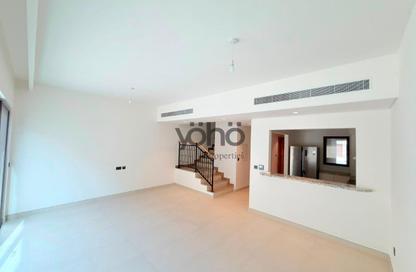 Townhouse - 4 Bedrooms - 5 Bathrooms for rent in Costa Brava 1 - Costa Brava - Damac Lagoons - Dubai