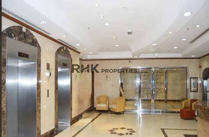 Office Space - Studio - 1 Bathroom for rent in Ontario Tower - Business Bay - Dubai