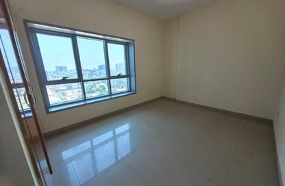 Apartment - 2 Bedrooms - 2 Bathrooms for sale in Corniche Tower - Ajman Corniche Road - Ajman