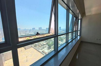 Apartment - 2 Bedrooms - 2 Bathrooms for sale in Corniche Tower - Ajman Corniche Road - Ajman