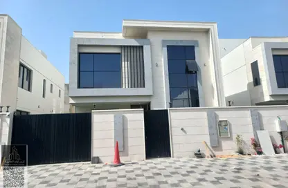 Villa - 5 Bedrooms - 7 Bathrooms for rent in Al Zaheya Gardens - Al Zahya - Ajman