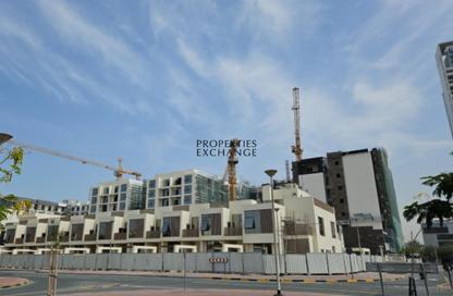 Land - Studio for sale in District 1 - Jumeirah Village Triangle - Dubai Land - Studio for sale in District 1 - Jumeirah Village Triangle - Dubai