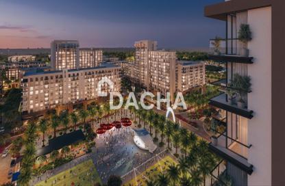 Apartment - 2 Bedrooms - 2 Bathrooms for sale in Aria On The Park - Town Square - Dubai