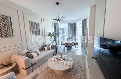 Apartment - 1 Bedroom - 1 Bathroom for rent in Urban Oasis - Business Bay - Dubai