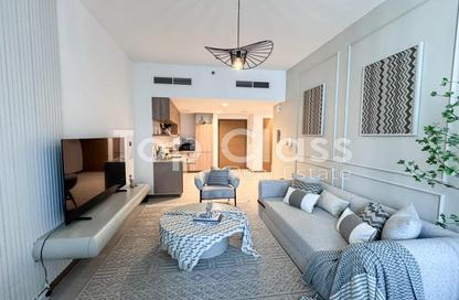 Apartment - 1 Bedroom - 1 Bathroom for rent in Urban Oasis - Business Bay - Dubai