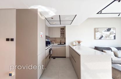 Apartment - 2 - 3 for rent in Clayton Residency - Business Bay - Dubai