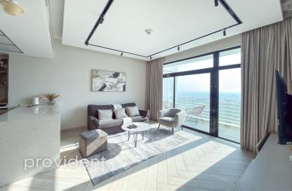 Apartment - 2 - 3 for rent in Clayton Residency - Business Bay - Dubai