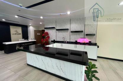 Full Floor - Studio - 4 Bathrooms for sale in The Court - Business Bay - Dubai