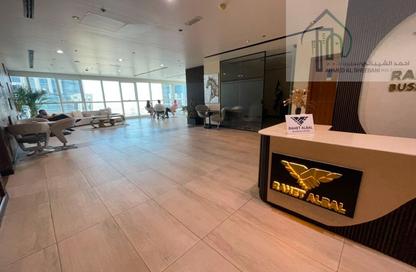 Full Floor - Studio - 4 Bathrooms for sale in The Court - Business Bay - Dubai