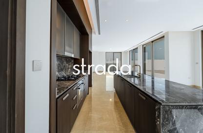 Villa - 5 - 6 for rent in Palm Hills - Dubai Hills Estate - Dubai