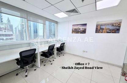 Office Space - Studio for rent in 48 Burj gate - Downtown Dubai - Dubai