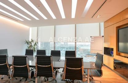 Office Space - Studio for rent in 48 Burj gate - Downtown Dubai - Dubai