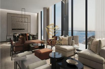 Penthouse - 4 Bedrooms - 6 Bathrooms for sale in Anantara Residences - Al Rifa'ah - Al Heerah - Sharjah Penthouse - 4 Bedrooms - 6 Bathrooms for sale in Anantara Residences - Al Rifa'ah - Al Heerah - Sharjah