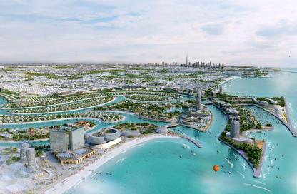 Apartment - Studio - 1 Bathroom for sale in Bluebay Walk - Ajmal Makan City - Sharjah Waterfront City - Sharjah