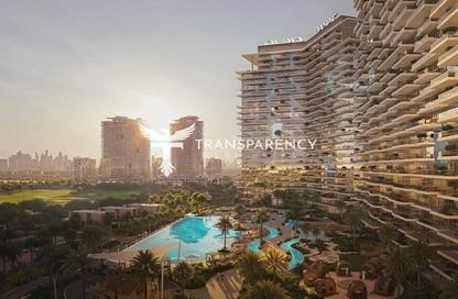 Apartment - 1 Bedroom - 1 Bathroom for sale in Damac District Tower A - Damac District - Damac Hills - Dubai