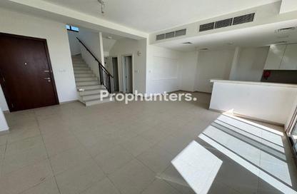 Townhouse - 3 Bedrooms - 4 Bathrooms for rent in Noor Townhouses - Town Square - Dubai