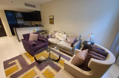 شقة - غرفة نوم - 2 حمامات للبيع في داماك ميزون كور جاردن - الخليج التجاري - دبي