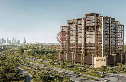 Apartment - 1 Bedroom - 2 Bathrooms for sale in Seacliff by Imtiaz - Dubai Islands - Dubai