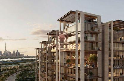 Apartment - 1 - 2 for sale in Seacliff by Imtiaz - Dubai Islands - Dubai