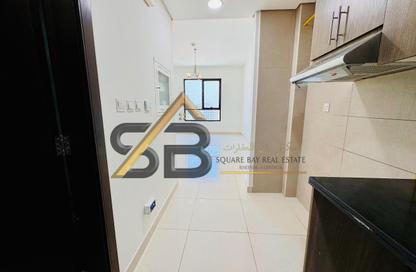 Apartment - Studio - 1 Bathroom for rent in Ayedh Tower - Al Jaddaf - Dubai