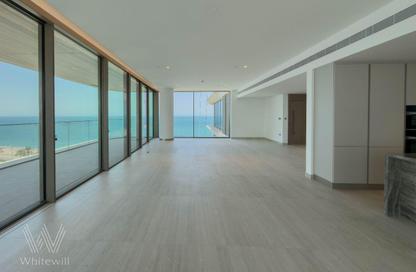 Apartment - 3 - 4 for rent in Serenia Living Tower 2 - Serenia Living - Palm Jumeirah - Dubai