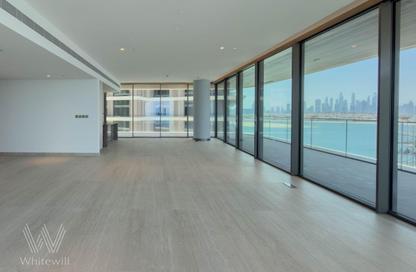 Apartment - 3 - 4 for rent in Serenia Living Tower 2 - Serenia Living - Palm Jumeirah - Dubai