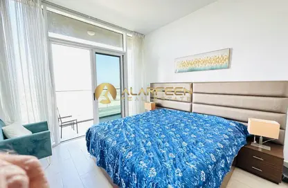 Apartment - Studio - 1 Bathroom for rent in Bloom Towers B - Bloom Towers - District 10 - Jumeirah Village Circle - Dubai