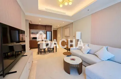 شقة - غرفة نوم - 1 حمام للبيع في برج Palace Beach ريزيدنس 2 - بالاس بيتش ريزيدنس - إعمار بيتشفرونت - دبي هاربور - دبي