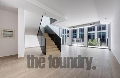Townhouse - 4 - 5 for rent in Ixora - Al Barari - Dubai