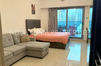 شقة - 1 حمام للايجار في ايليت بزنس باي ريزيدنس - الخليج التجاري - دبي