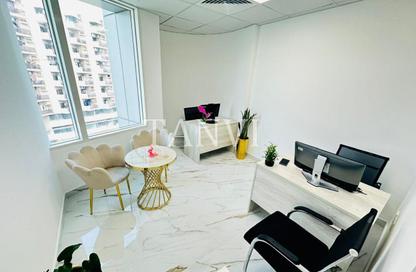 Office Space - 1 Bedroom - 1 Bathroom for rent in Fatima Mohammad Ahmad Bin Suleiman Building - Al Raffa - Bur Dubai - Dubai
