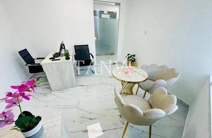 Office Space - 1 Bedroom - 1 Bathroom for rent in Fatima Mohammad Ahmad Bin Suleiman Building - Al Raffa - Bur Dubai - Dubai